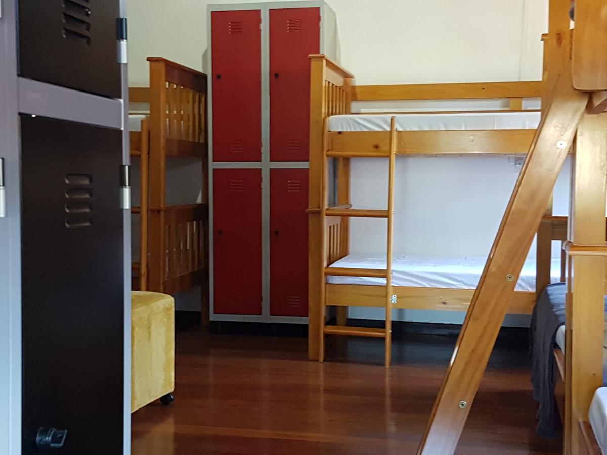Pico Da Cruz Hostel Florianópolis 외부 사진