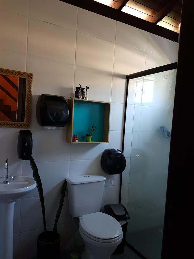 Pico Da Cruz Hostel Florianópolis 외부 사진