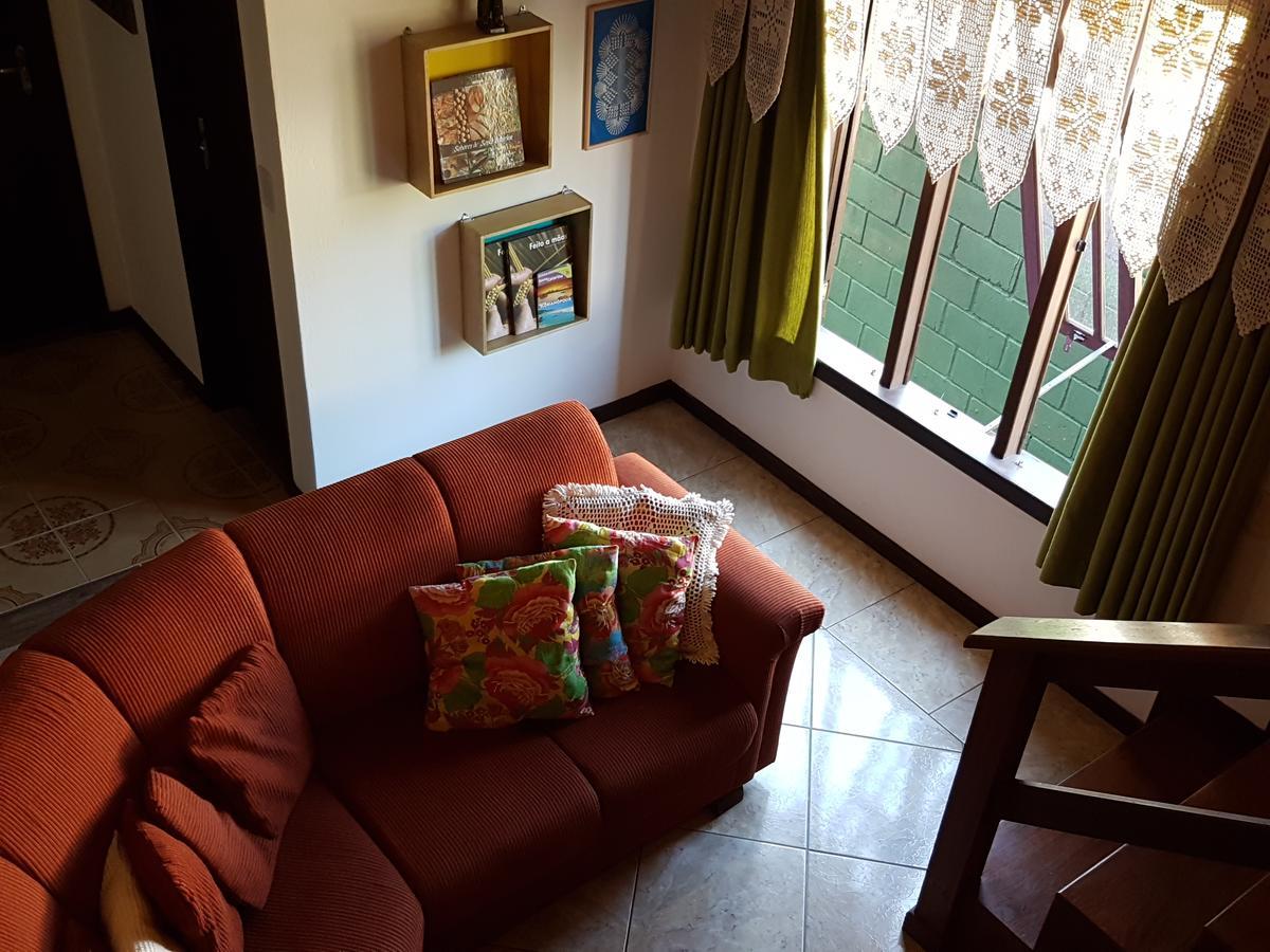 Pico Da Cruz Hostel Florianópolis 외부 사진