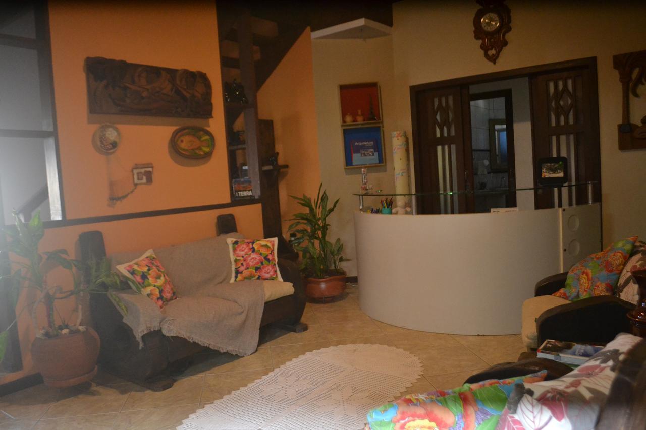 Pico Da Cruz Hostel Florianópolis 외부 사진