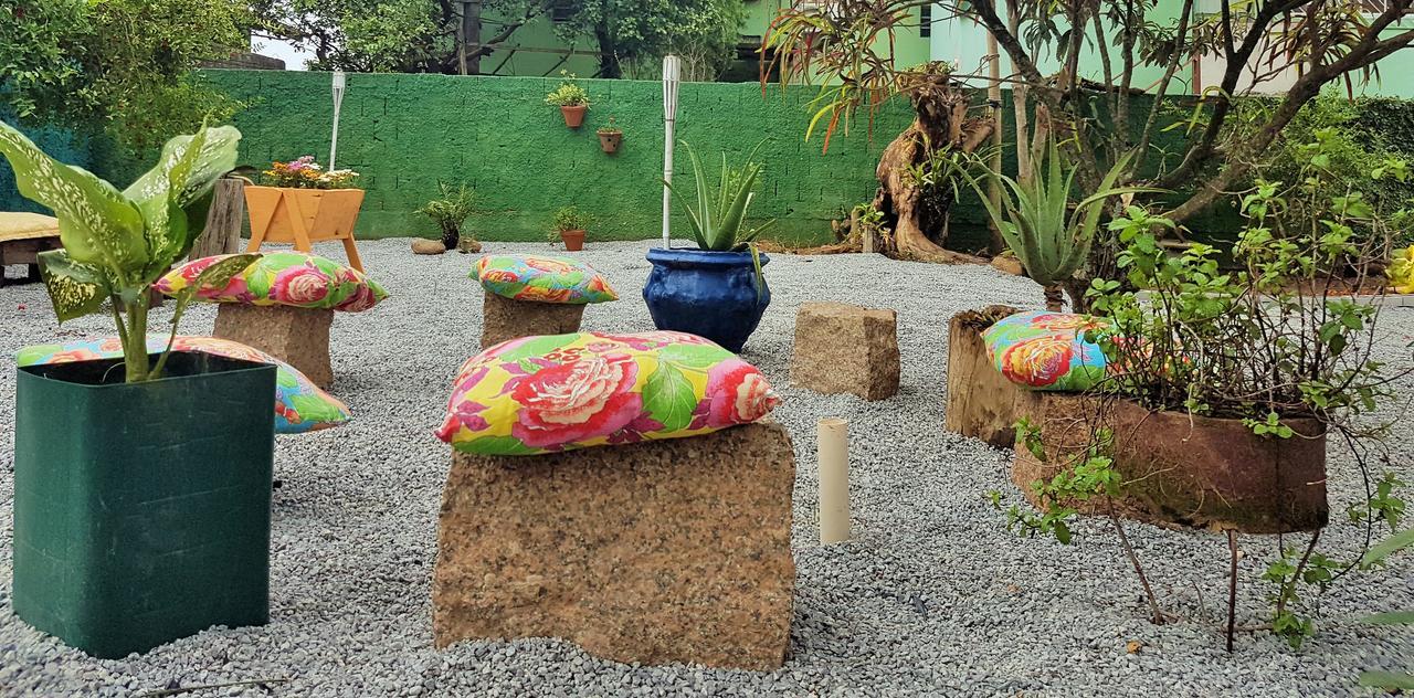 Pico Da Cruz Hostel Florianópolis 외부 사진